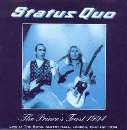 Status Quo : The Prince's Trust 1994